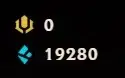 CONTA MONO SHACO GOLD 2 PARA SMURFAR 91% WIN RATE