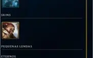 CONTA MONO SHACO GOLD 2 PARA SMURFAR 91% WIN RATE