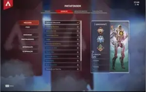 Conta Apex /20 kill 4k damage Pathfinder/3k dano wraith