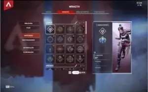 Conta Apex /20 kill 4k damage Pathfinder/3k dano wraith