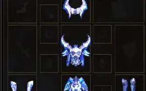 Set Rw Blue Eye Anc + Boots Skt