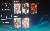Conta league of legends, lol