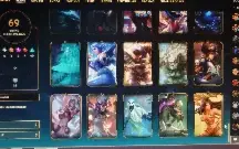 Conta league of legends, lol