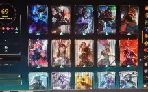 Conta league of legends, lol