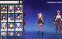 Mona + Jean + 2 arma 5 star + próximo garantido