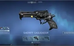 Vendo conta de Valorant barata com varias skin