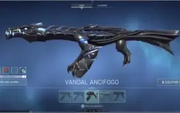 Vendo conta de Valorant barata com varias skin