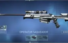 Vendo conta de Valorant barata com varias skin