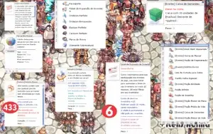 Conta Ultra Rara Ragnarok - Thor - Ragnarok Online