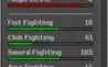 Elite Knight lv 163 - Skills 105/99 - Tibia