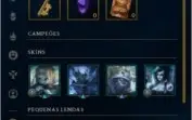 Conta  platina 4 57% winrate ganhando 18 pdl