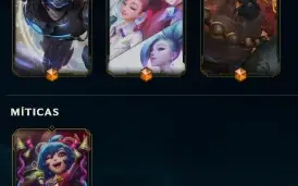 Conta Antiga Desde 2009 Com Todos Os Champ 166 Skins.