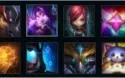LVL 37 - GOLD 1 - 8 SKINS - MMR PLAT 3 - 25 CHAMPS