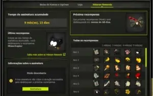 Eca 200 5,4k de sucesso, quase todos scrolls