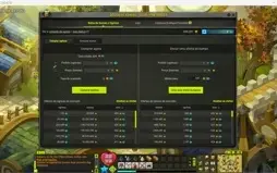 Conta Dofus Cra lv 181 Server Talkasha (Antigo Crocabulia)