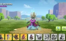 CV 14 / 8.700 Gemas / CC 10 / Conta Full Acesso