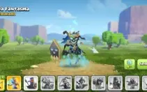 CV 14 / 8.700 Gemas / CC 10 / Conta Full Acesso