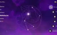 ✨Conta Genshin Impact Ar 30 com Yae C1 e Estrela Invernal ✨