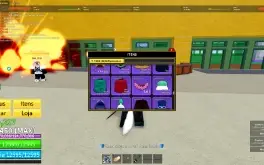 Conta De Blox Fruits Lvl Max + 4 Raças V4 Full