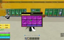Conta De Blox Fruits Lvl Max + 4 Raças V4 Full