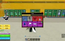 Conta De Blox Fruits Lvl Max + 4 Raças V4 Full