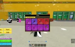Conta De Blox Fruits Lvl Max + 4 Raças V4 Full
