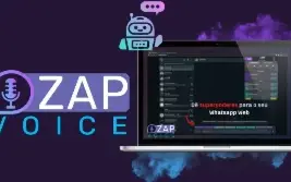 Zapvocie 2025 - Atualizado Com Atualização Sempre