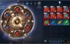 Conta mir4 75 90k power 2 pet epico 10k de po arqueira