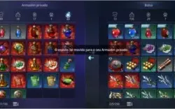 Conta mir4 75 90k power 2 pet epico 10k de po arqueira
