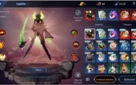 Conta mir4 75 90k power 2 pet epico 10k de po arqueira