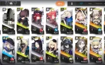 Genshin impact > Conta Arknights LV58 com 9 6*