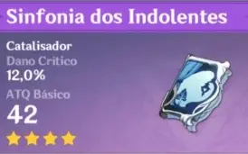 Conta Genshin DILUC+MONA+ARMA 4 * AR5