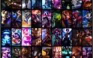 Conta LOL Diamante 4 72 skins