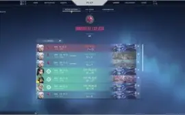 Conta IMORTAL com faca da jett e vandal elderflame