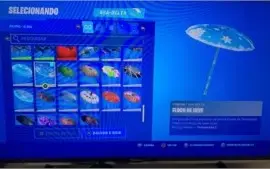 Conta Fortnite season 3