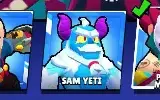 Conta Brawl Stars Com 6 Brawlers Max! Contendo 11500 Troféus