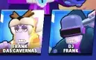 Conta Brawl Stars Com 6 Brawlers Max! Contendo 11500 Troféus