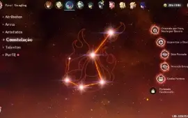GENSHIN IMPACT - AR56 , 13T5, Xiao + Bis + Venti + Shongun +