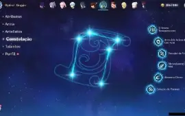 GENSHIN IMPACT - AR56 , 13T5, Xiao + Bis + Venti + Shongun +