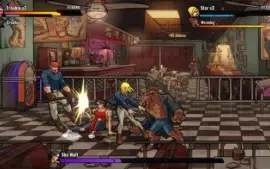 Xbox Mayhem Brawler #C12490