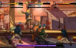 Xbox Mayhem Brawler #C12490