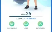Vendo conta do Pokémon Go nv 23