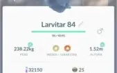 Vendo conta do Pokémon Go nv 23