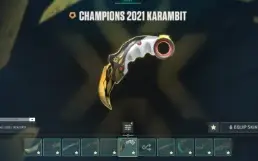 Conta Valorant Com Muitas Skins Ex Radiante