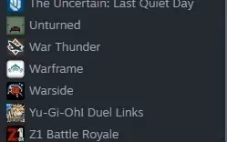 Conta Steam 169 jogos (jogos caros) + Caixas no CS