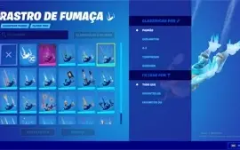 Vendo conta fortnite