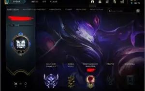 CONTA D4 COM 450 SKINS