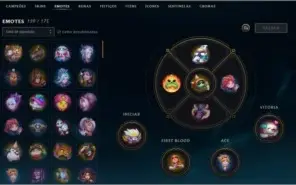 Conta LOL - Nível 450+ / 190+ (Skins raríssimas)