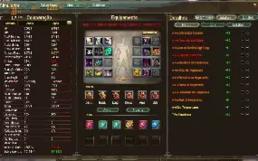 WB Full R9UP3 +10 Servidor Ophiuchus
