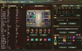 WB Full R9UP3 +10 Servidor Ophiuchus